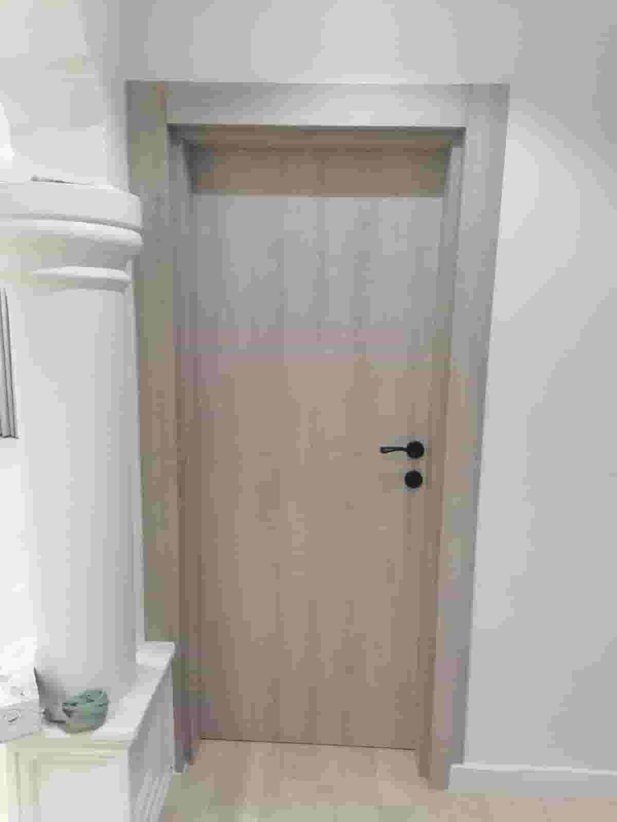 WPC doors and PVC doors