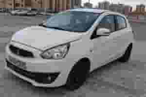 ميتسوبيشي ميراج 2020  