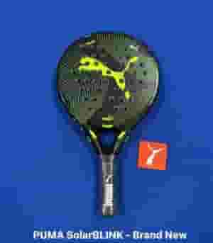 Puma solarblink paddel racket