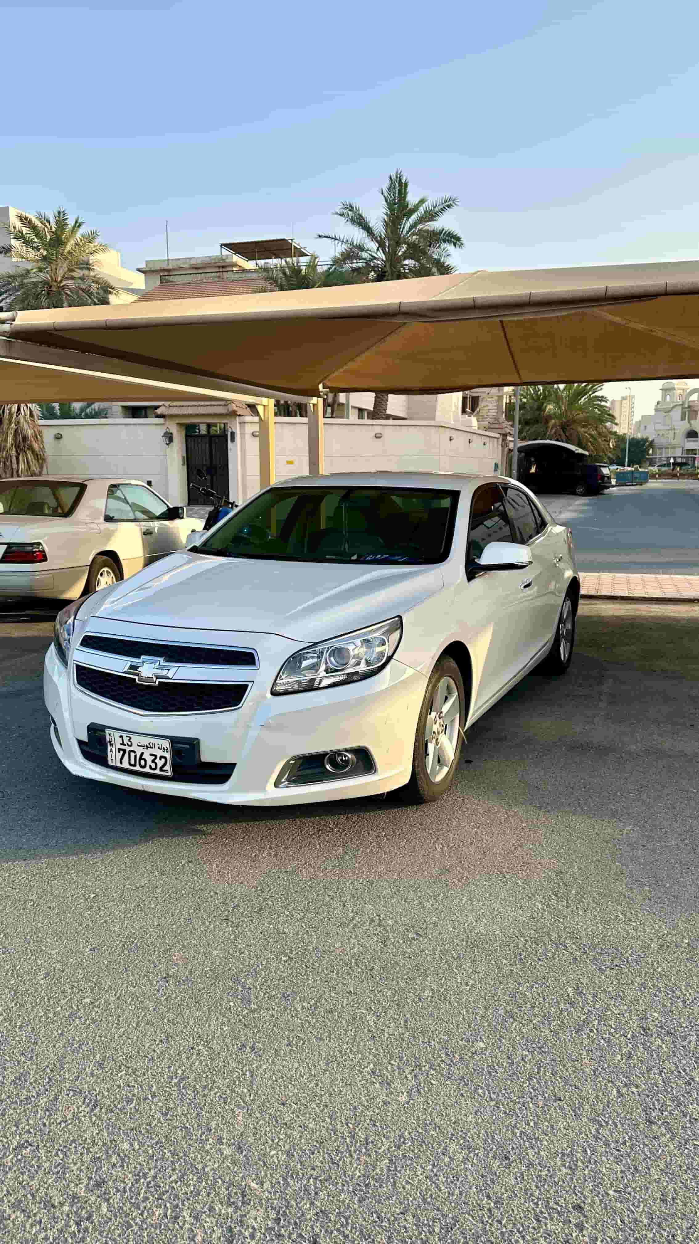 شيفروليه ماليبو 2015