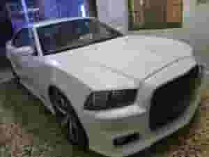 دوج تشارجر موديل 2012