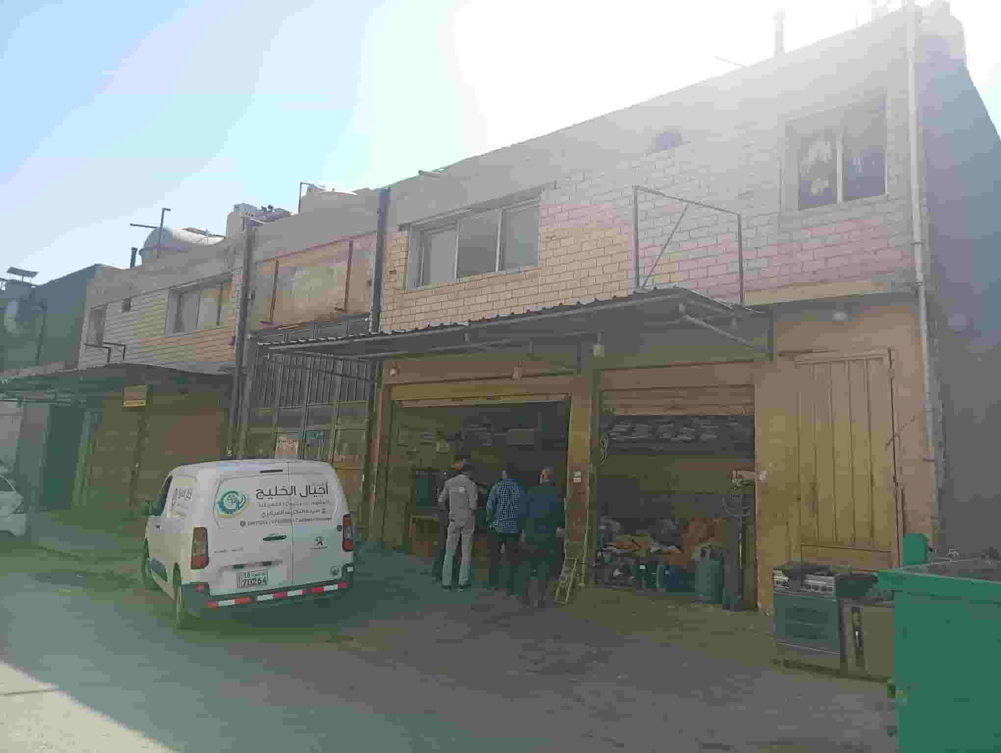 Workshop for rent in Shweikh Industrial