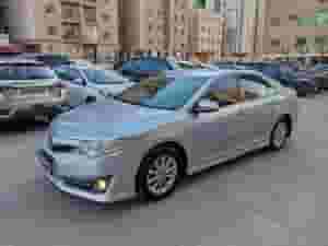 Camry GLX 2012 model for sale