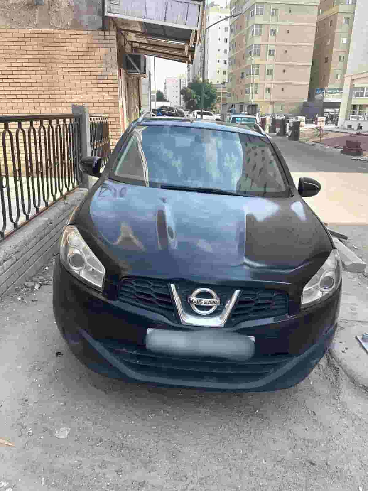 Nissan Qashqai 2011 model in good condition