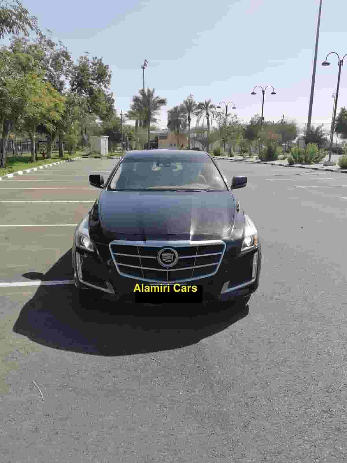 كديلاك -CTS - 2014 -