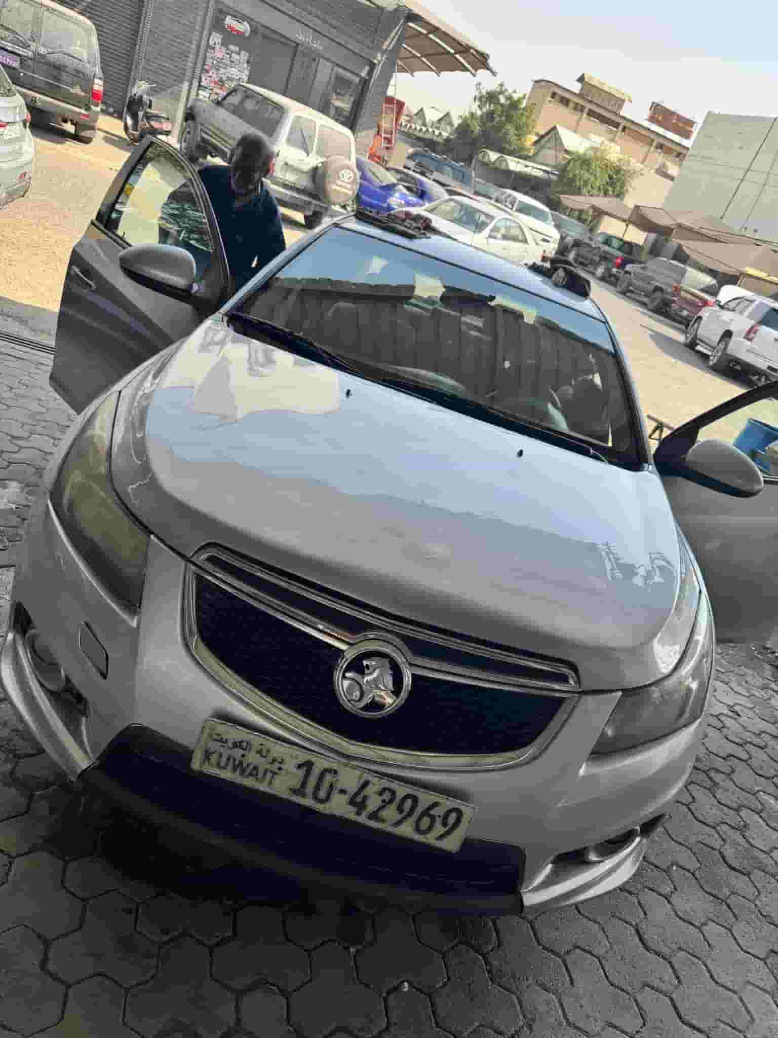 شفروليه كروز 2011