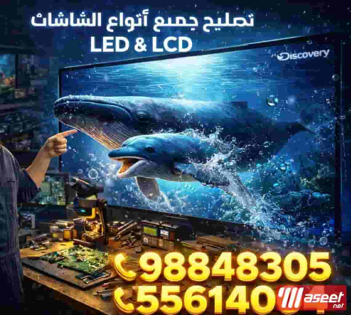 LED & LCD TV repair