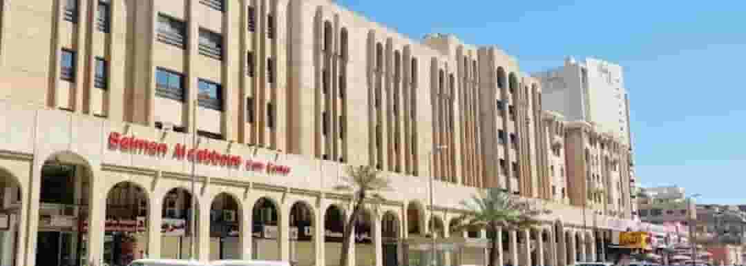 For rent a front shop opposite Lulu Center Al Faheheel