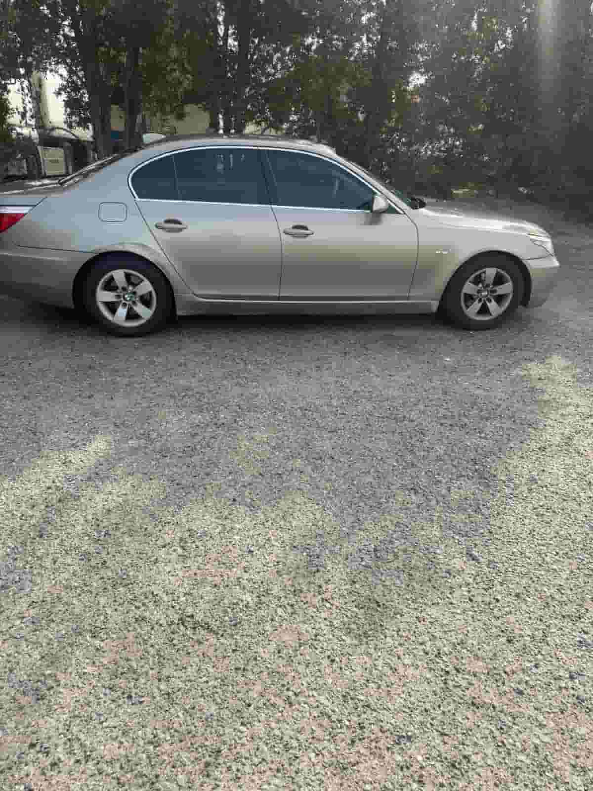 For sale 2009 BMW 520I