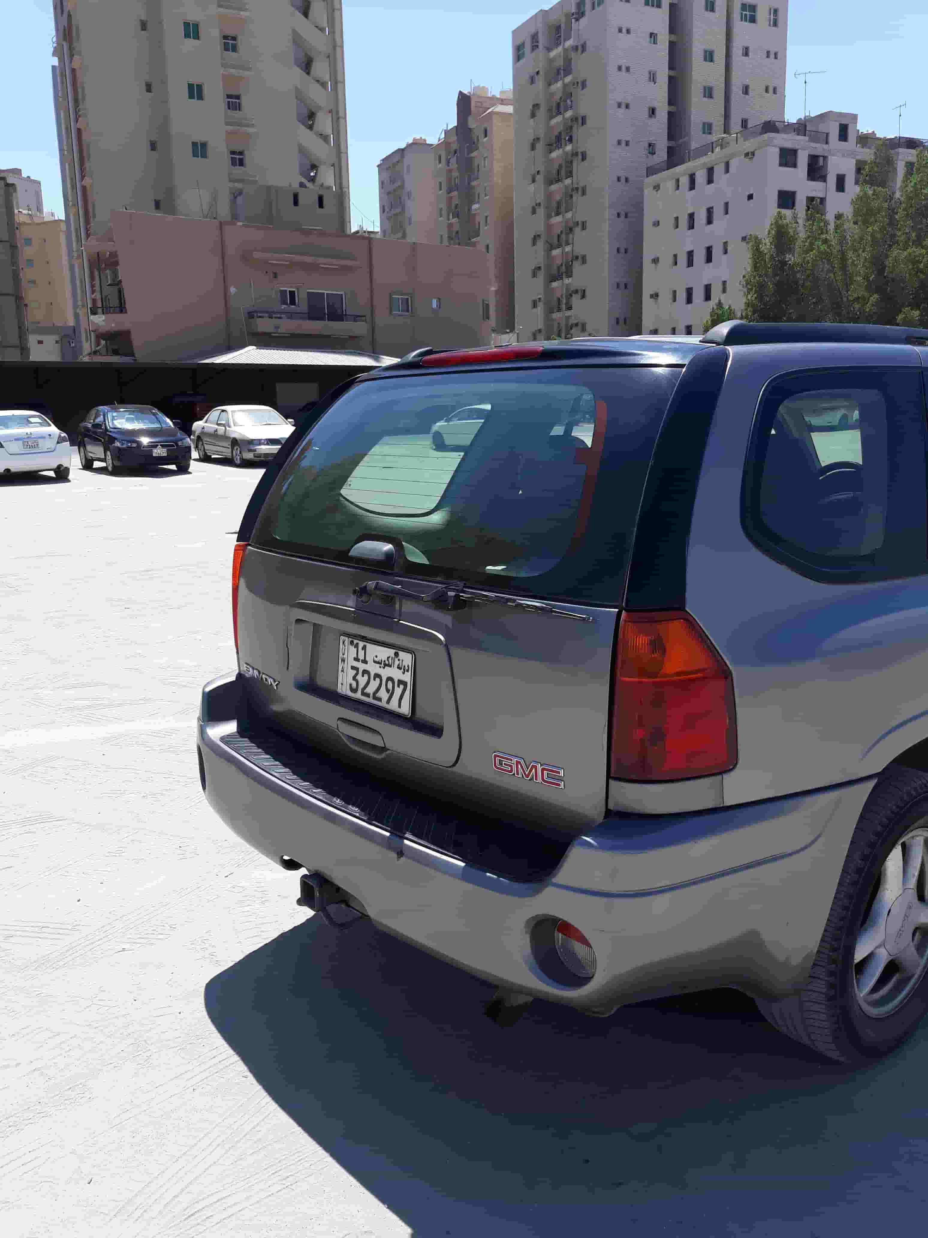 للبيع جمس انفوي 2006