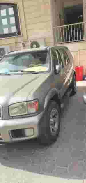 Nissan Pathfinder model 2004 for sale