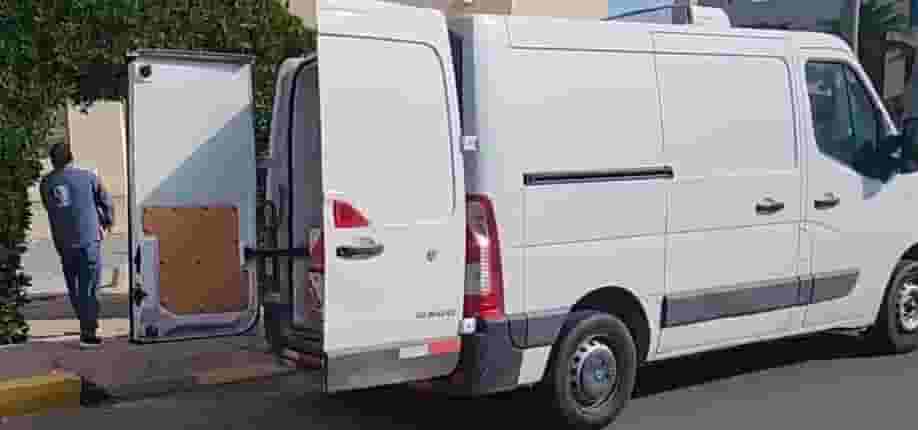 Delivery at the lowest prices