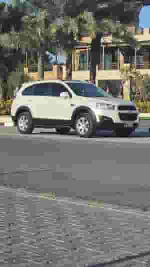 شيفروليه كابتيفا 2012