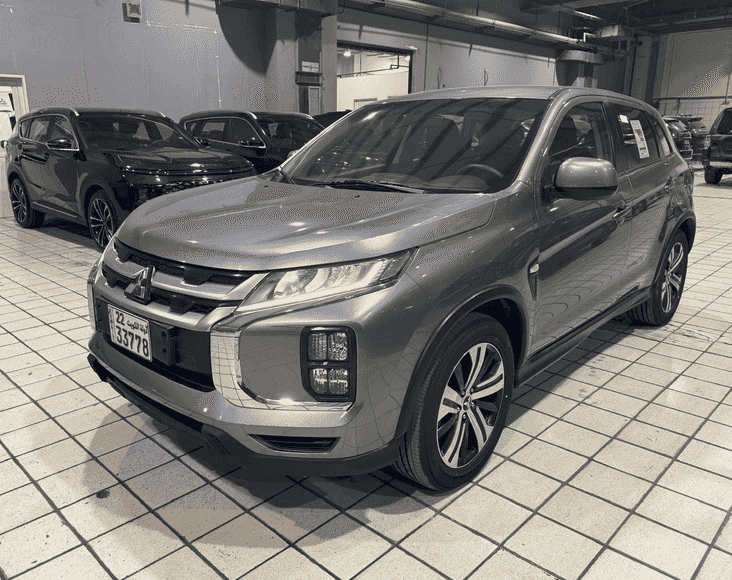 Mitsubishi ASX model 2023 for sale
