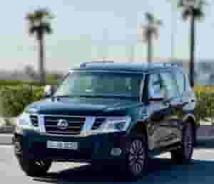 للبيع باترول بلاتينيوم ستي موديل 2016