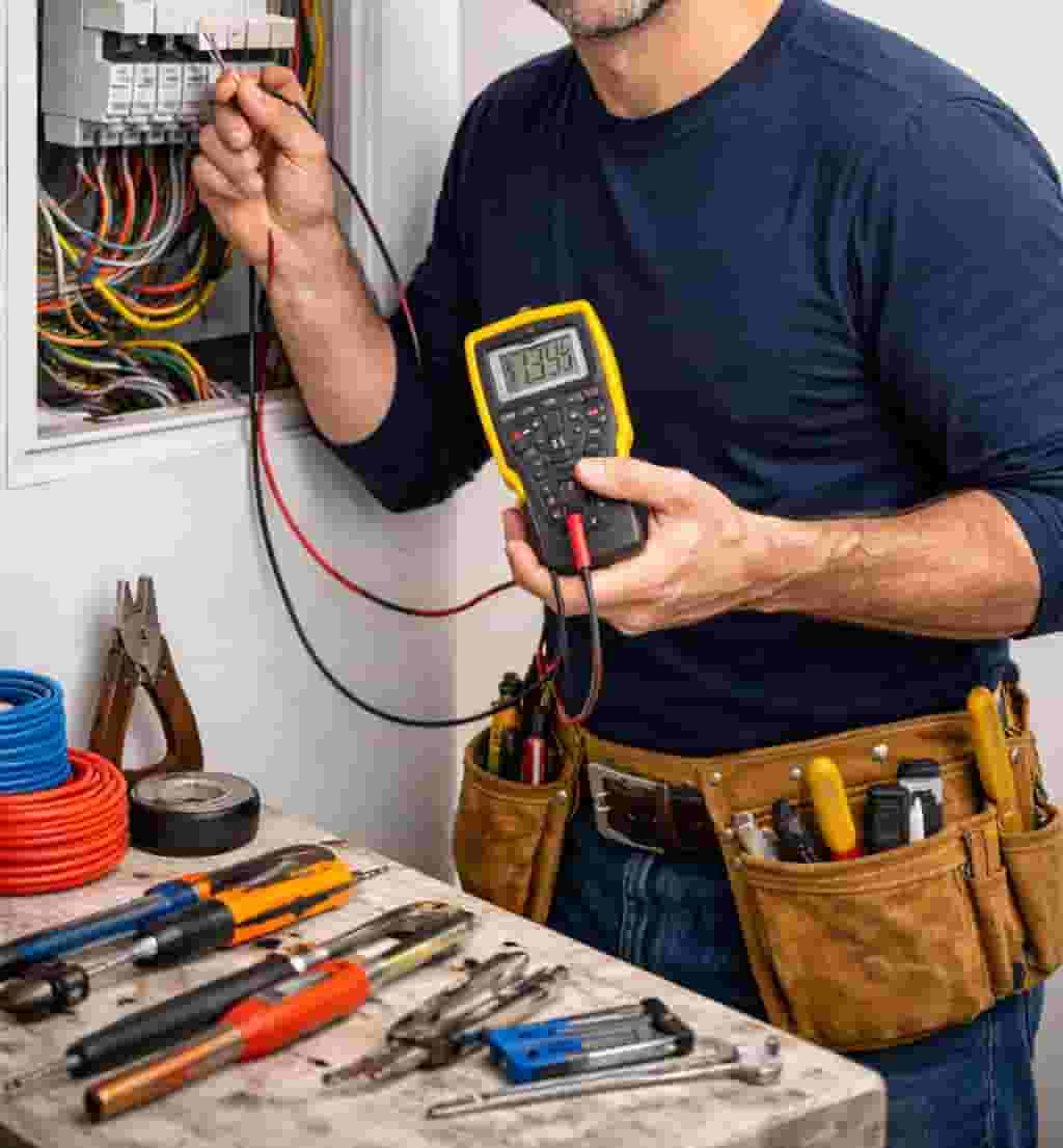Electrician Professional Electrician Services