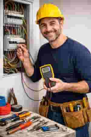 Electrician Professional Electrician Services