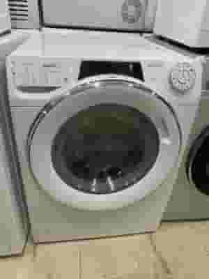 Candy washing machine is almost new 14 kg 