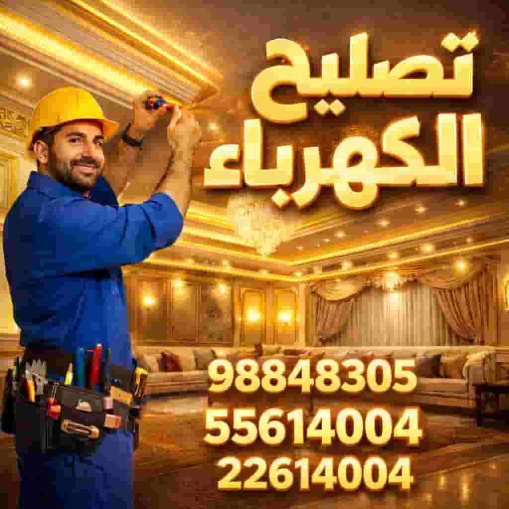 Repairing all electrical faults 