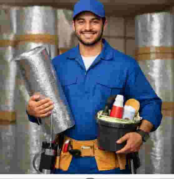 Professional insulation technician for all types of insulation