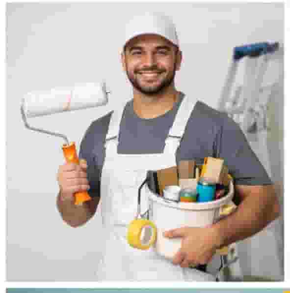 Professional painter