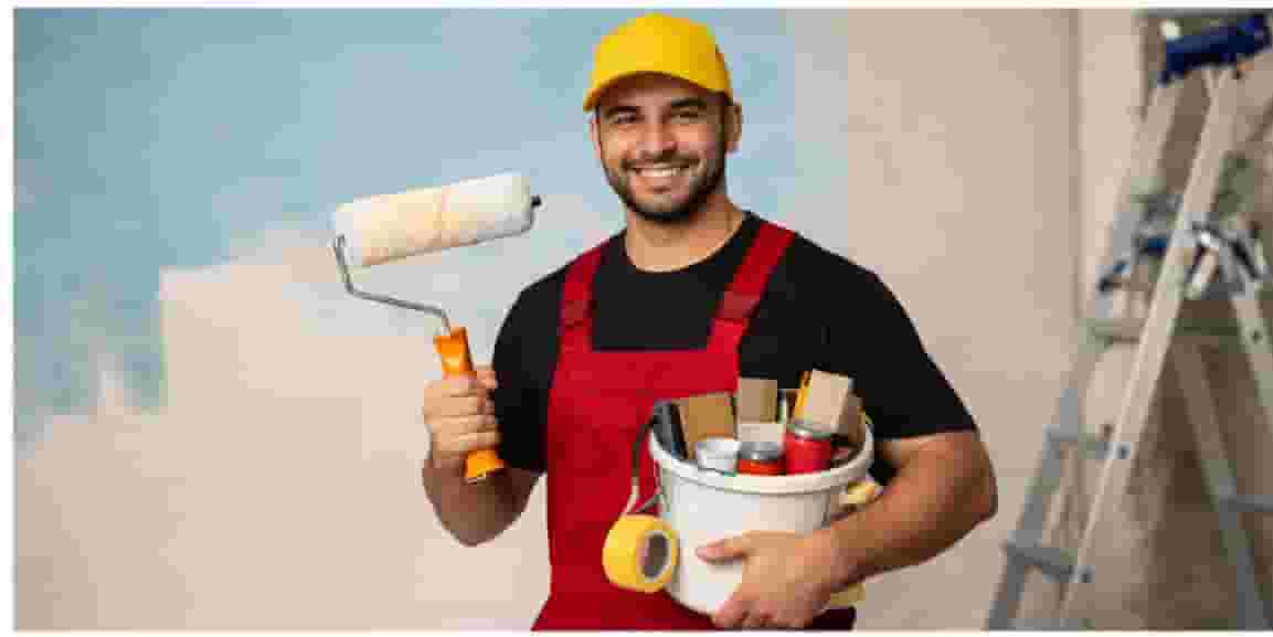 Professional painter