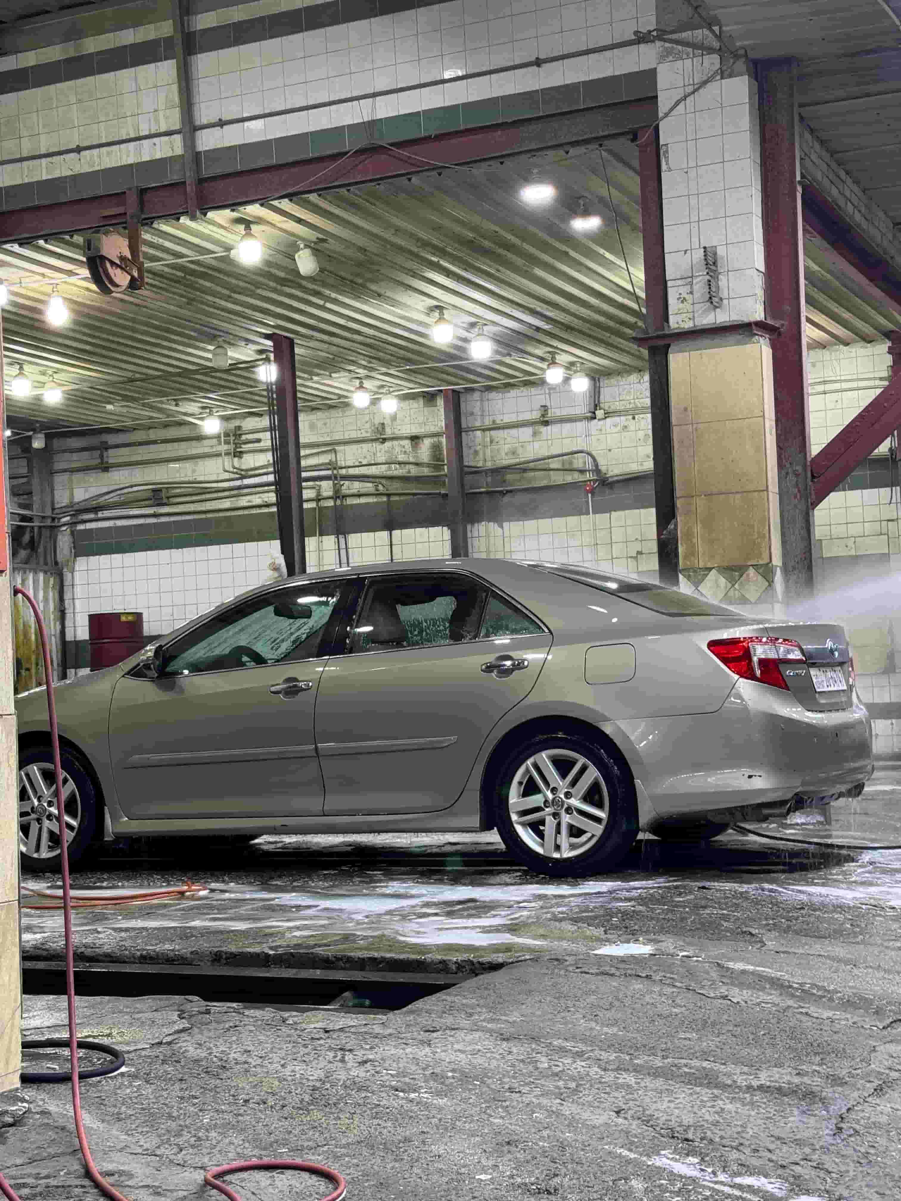 للبيع كامري glx 2013