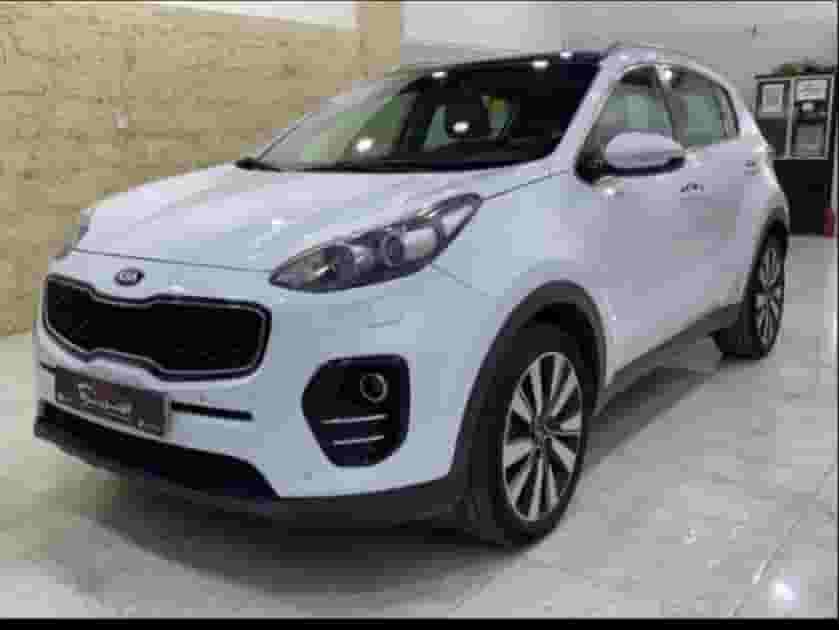 كيا سبورتاج 2017 