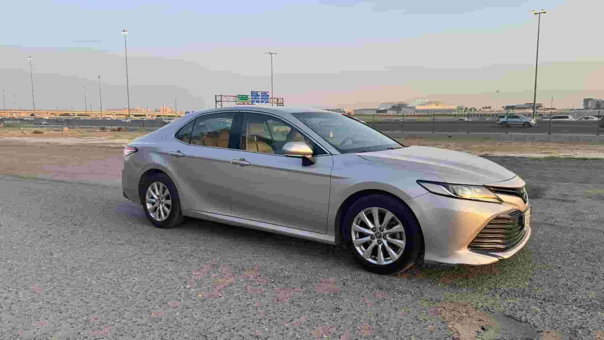 للبيع كامري 2020 