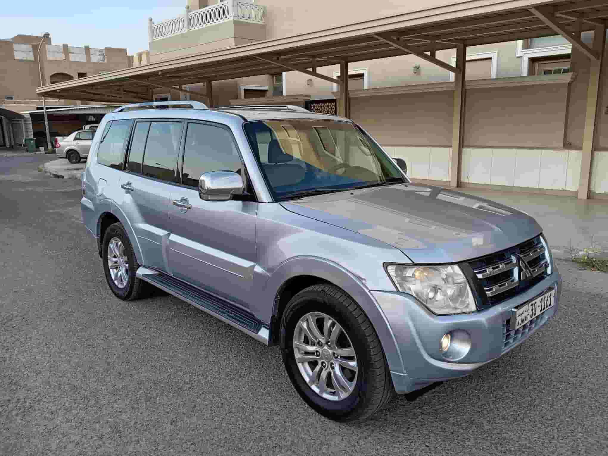 باجيرو موديل 2014