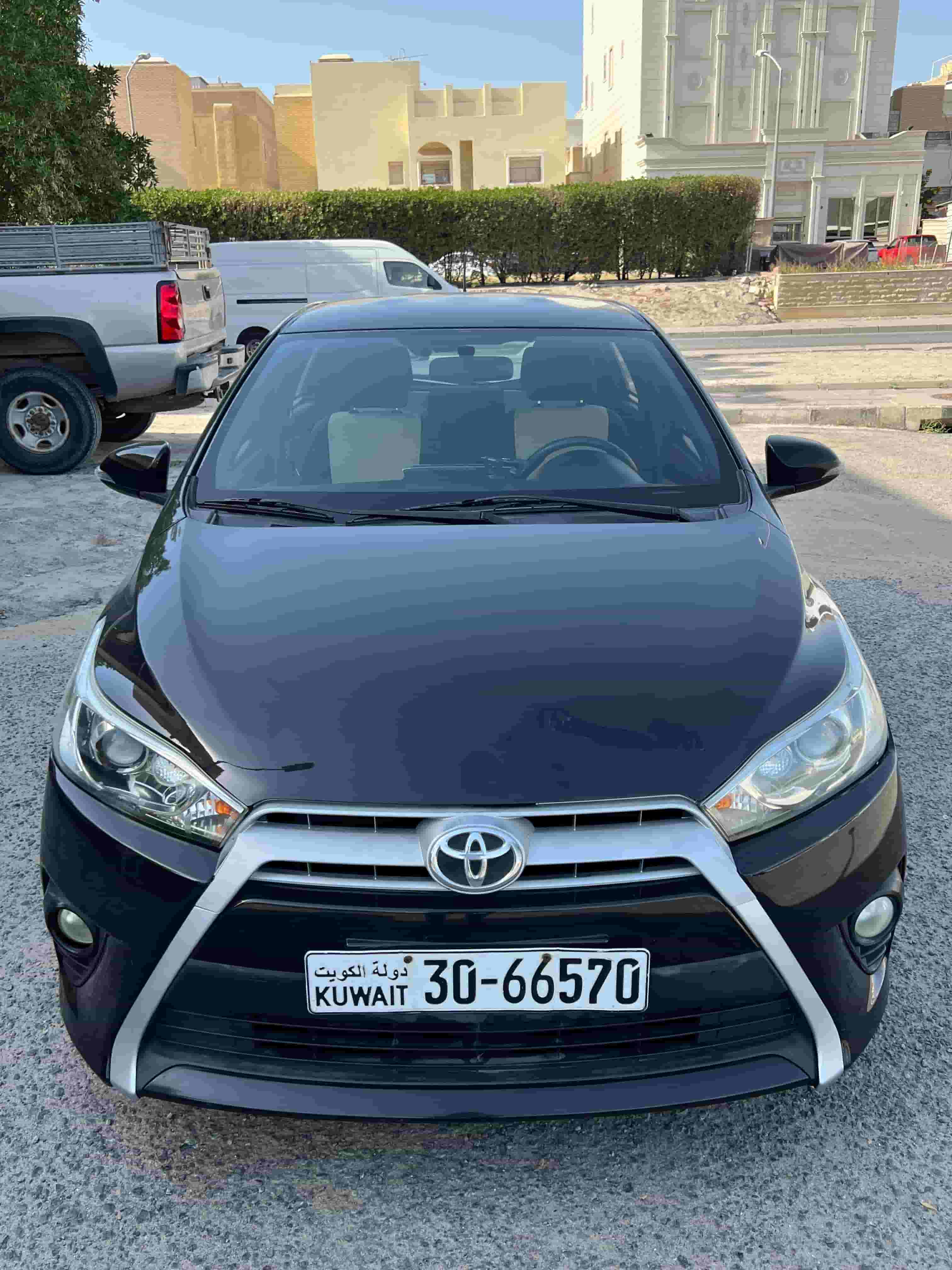 تويوتا يارس هاتشباك 2016 