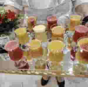 Nubian hospitality service for men and women