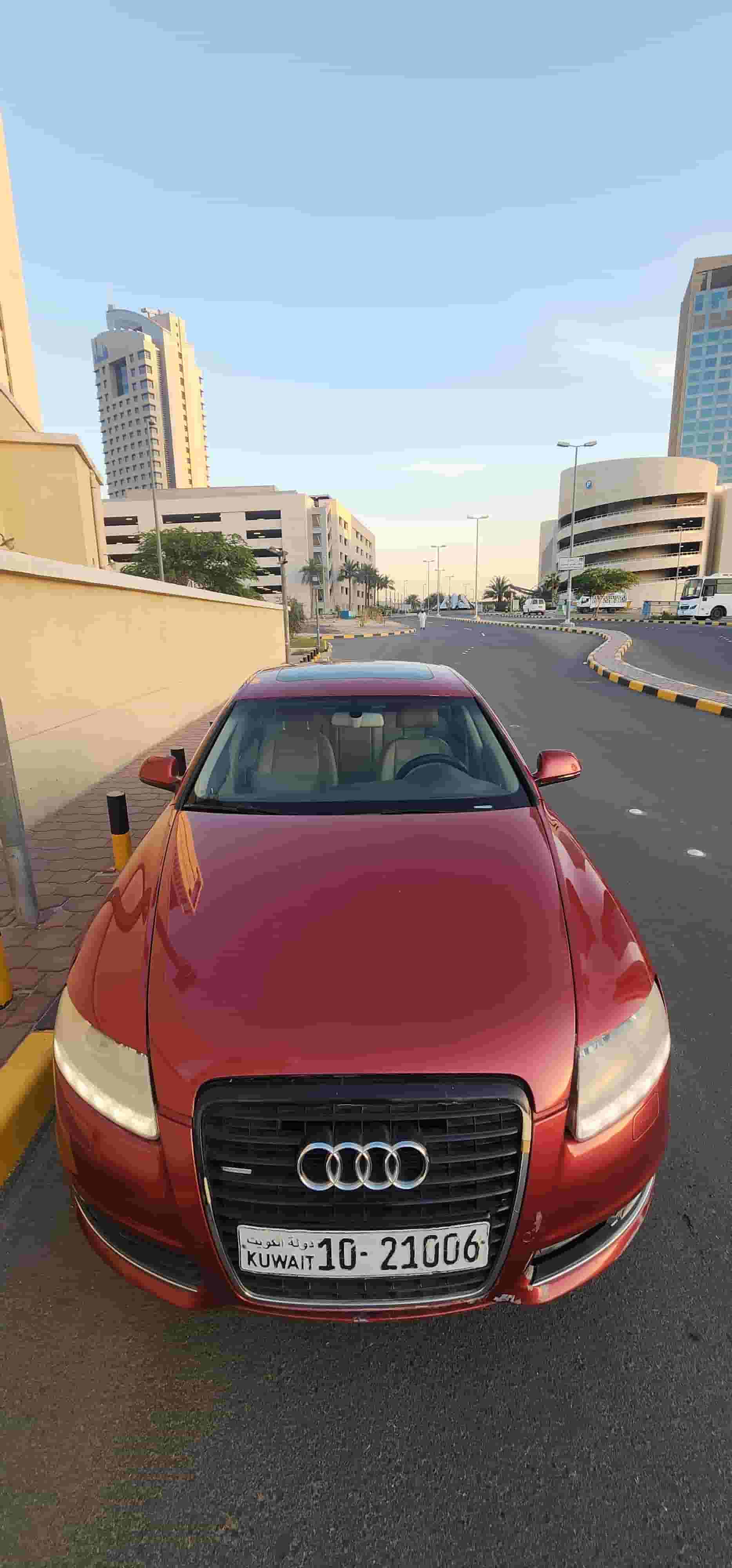 اودي a6 للبيع