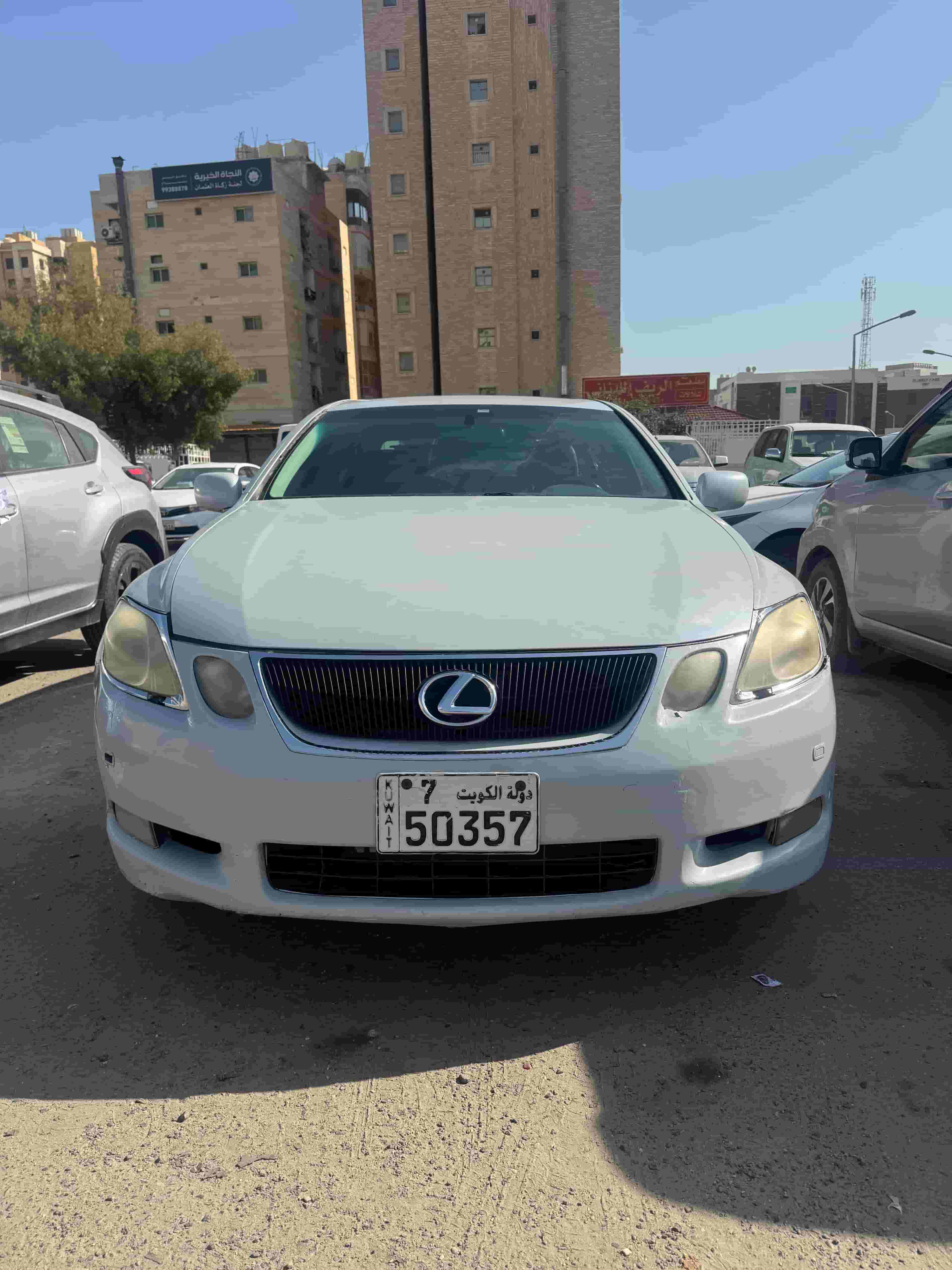 Lexus Gs 300 2006
