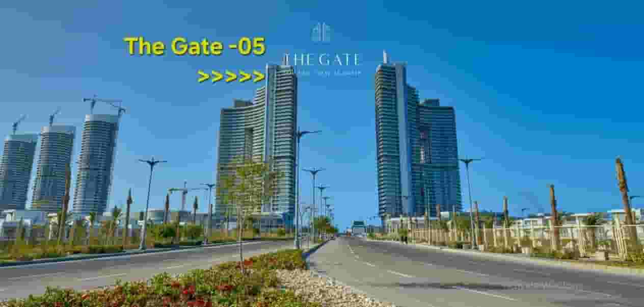 Apartment for sale in The Gate Towers