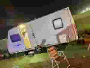 كرفان اوروبي موديل 2009