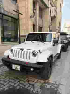 للبيع رانجلر 2013 صحارى 