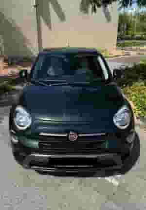 للبيع فيات 500x  موديل 2019