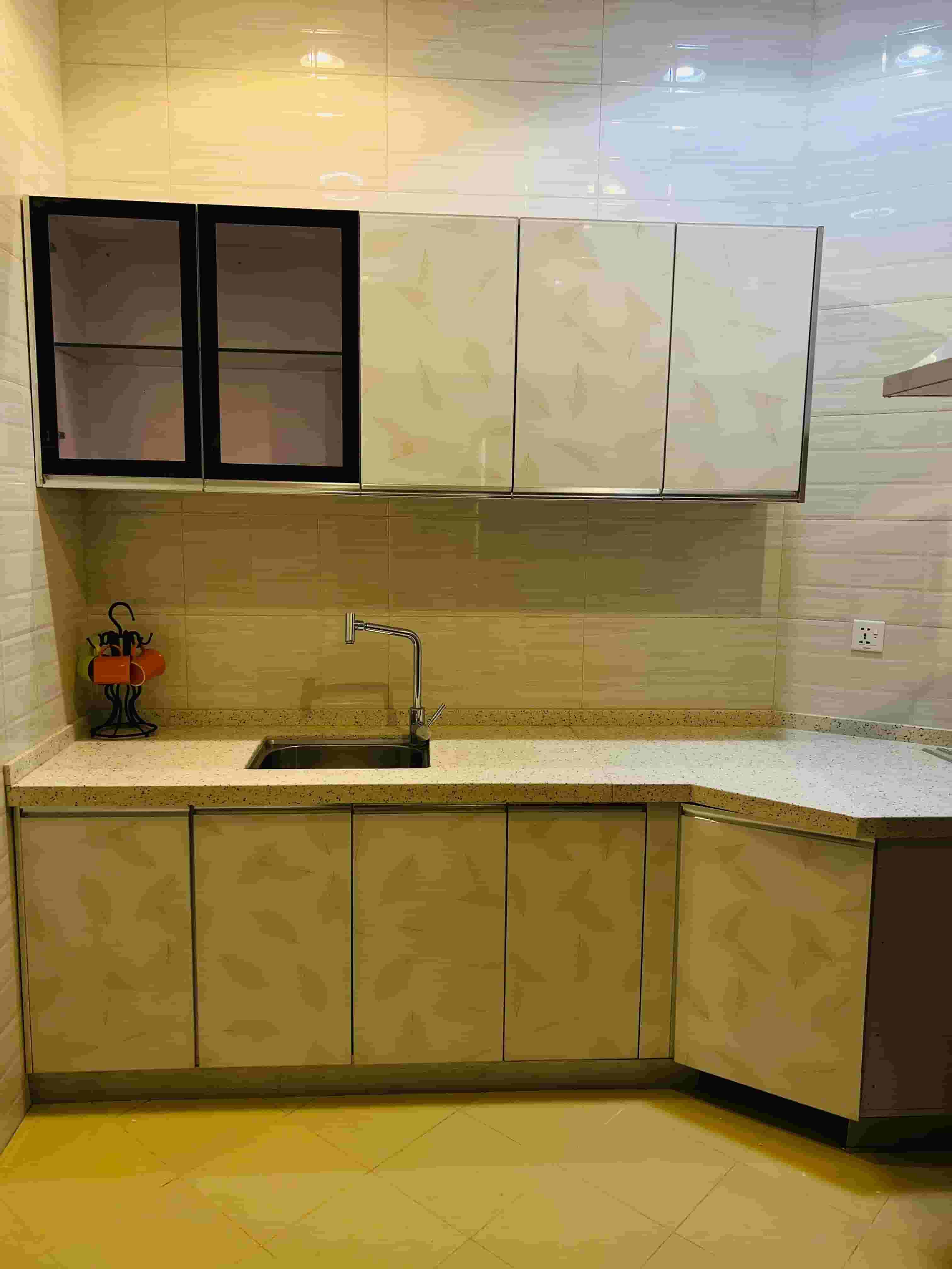 A small apartment 55 square meters