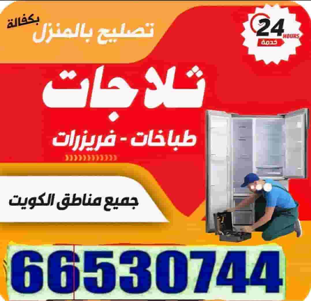 Refrigerator freezer repair