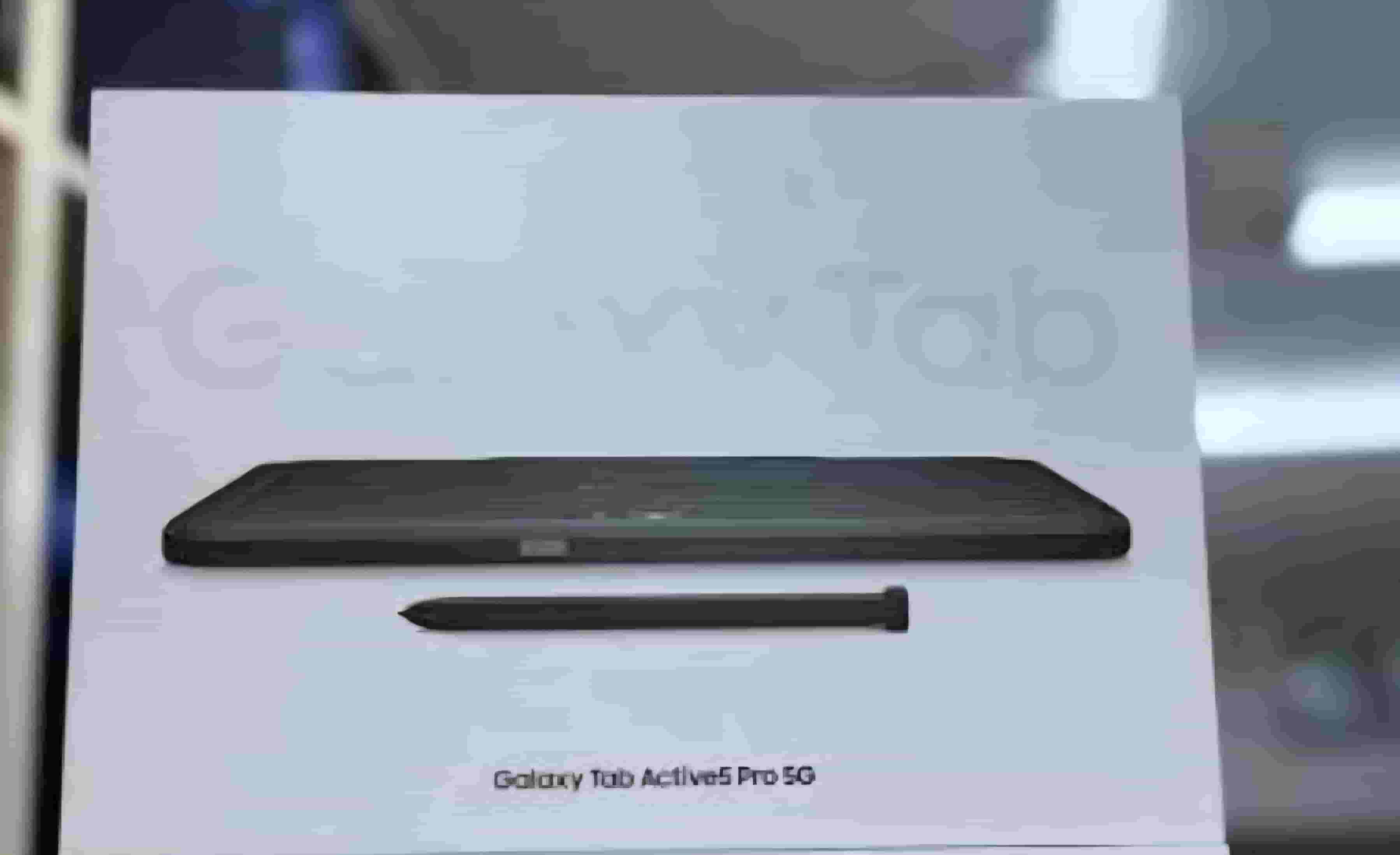Tab Active5 pro 5G