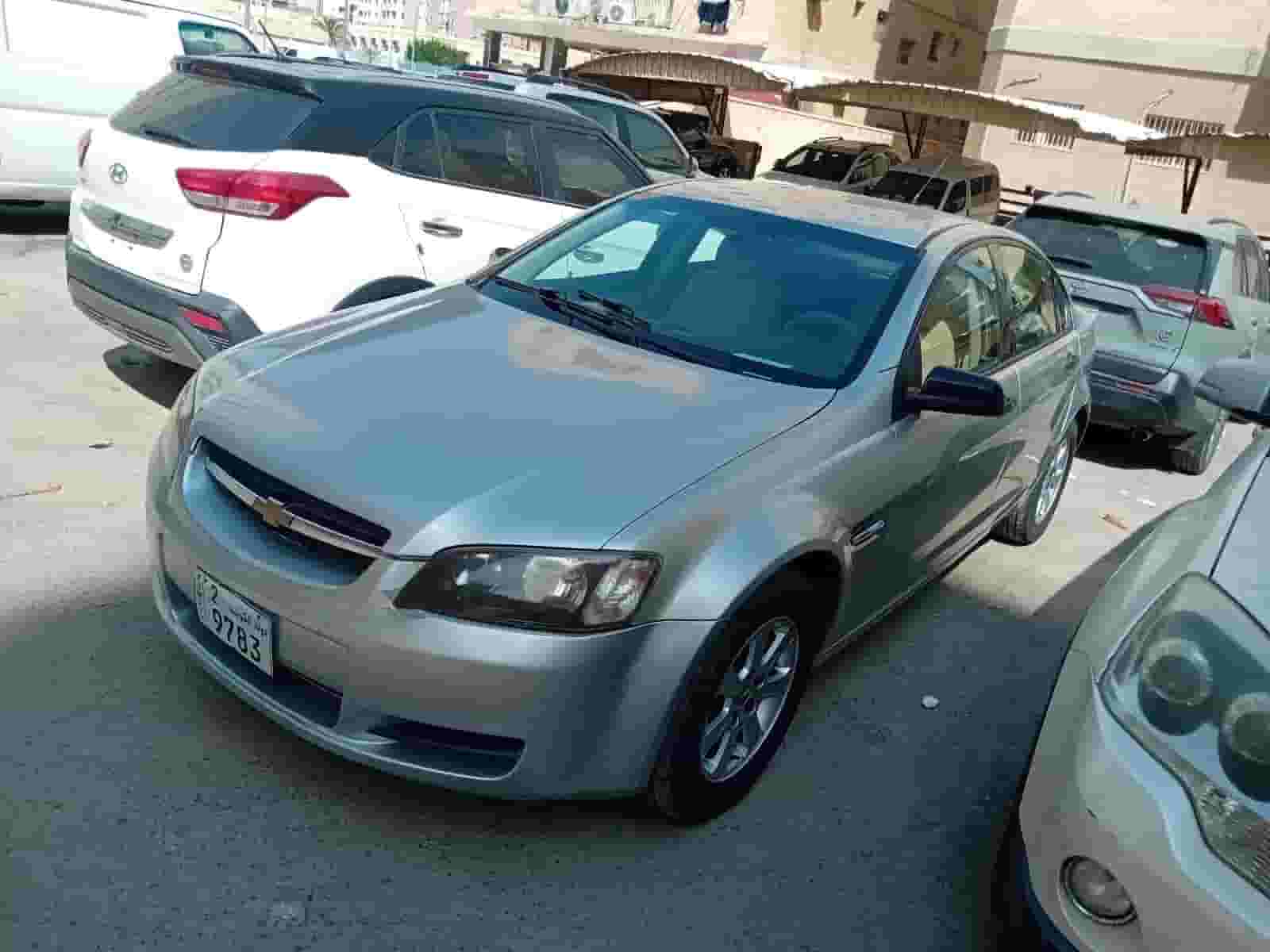 شيفورليه لومينا موديل 2007  