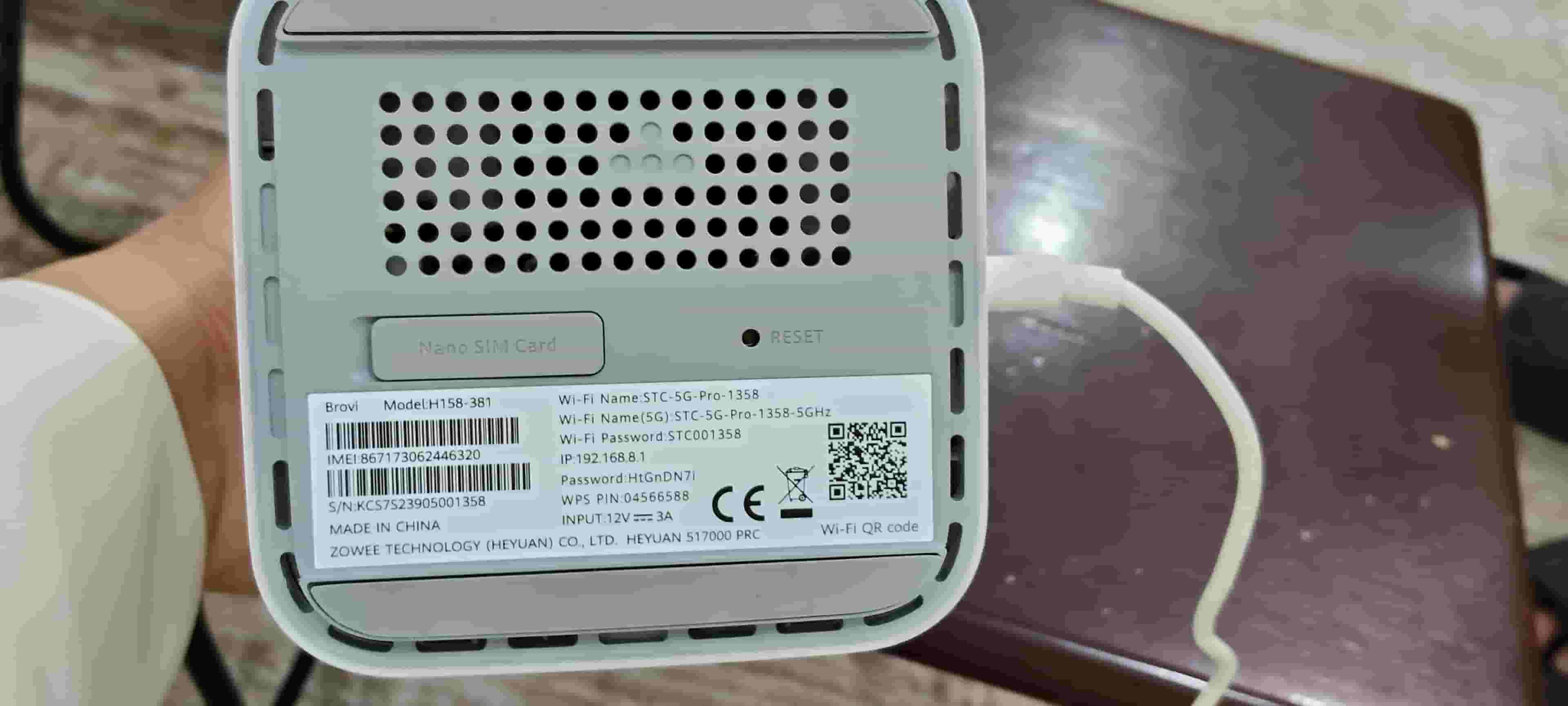 Huawei 5G Pro 5 GHz Router 