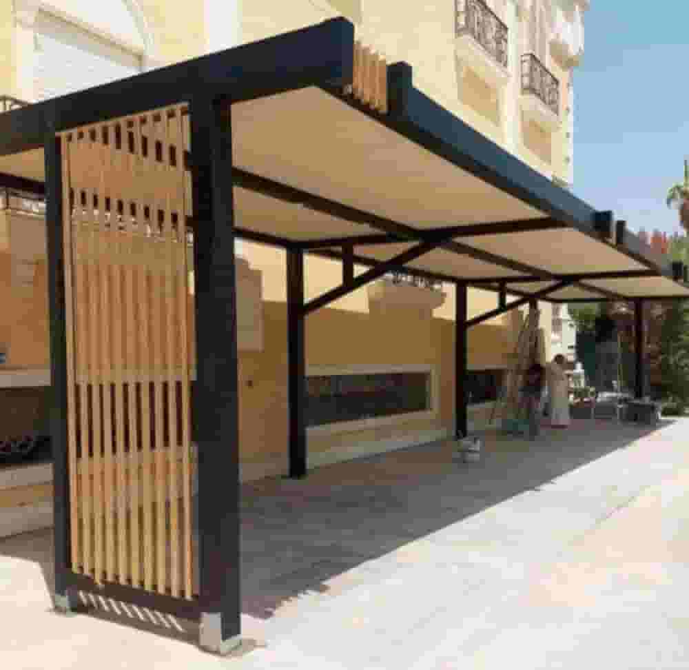 Haddad Mohamed Hendy Awnings