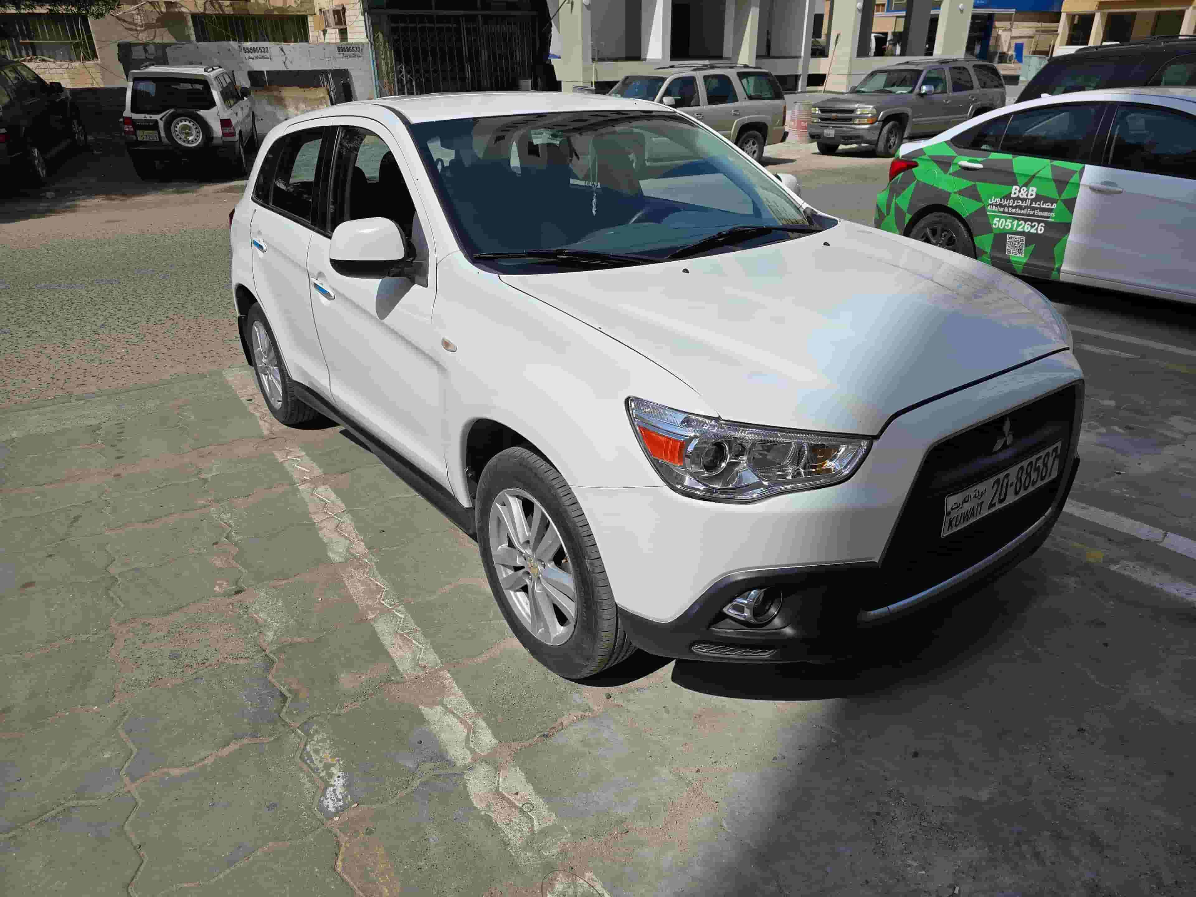 ميتسوبيشي  2012 ASX للبيع