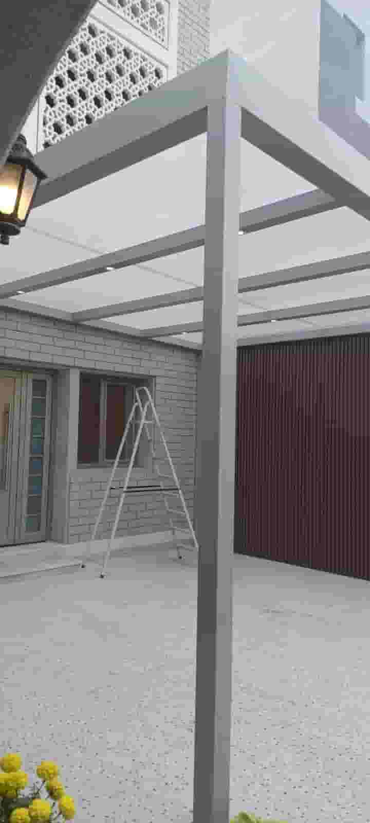 All metal work can be done