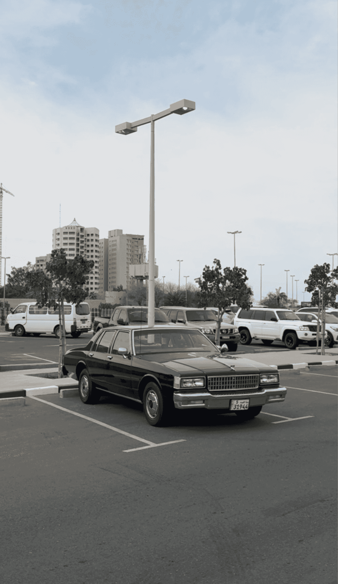 للبيع شيفروليه كابرس 1990