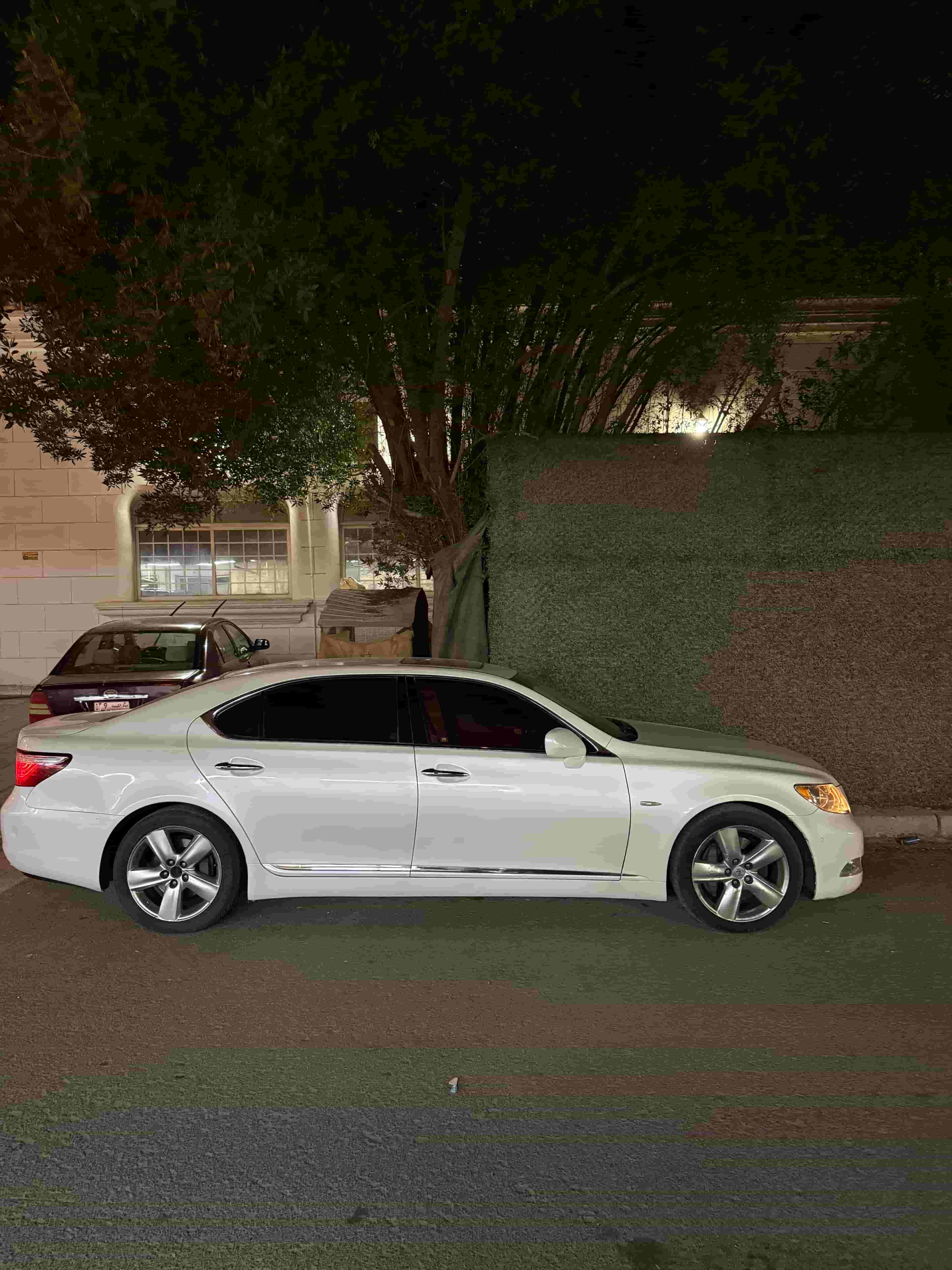 Lexus LS 2008 model for sale