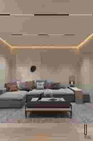  Gypsum board cinema board partition