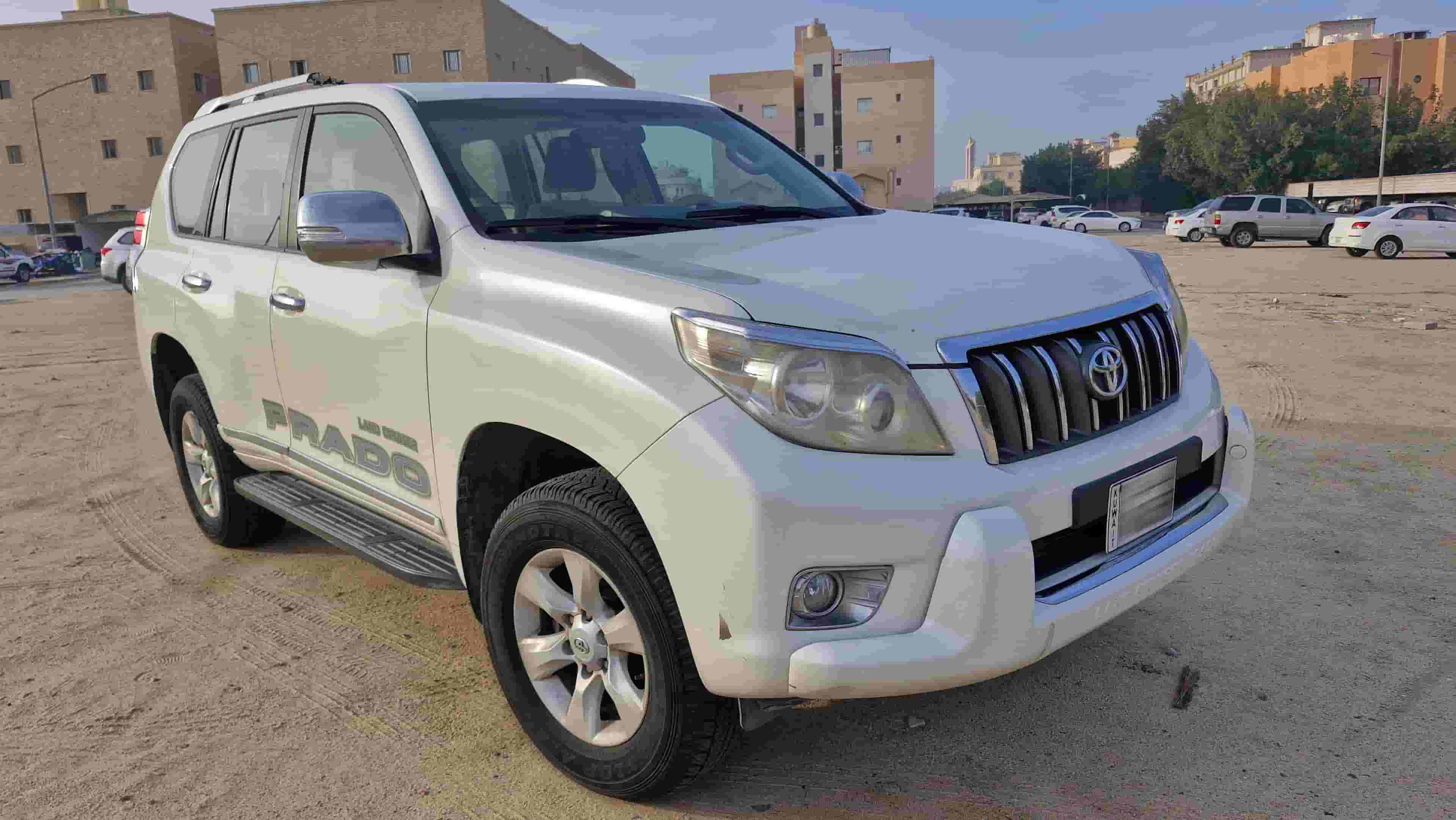 تويوتا برادو TXL 2011 - 6 سلندر 